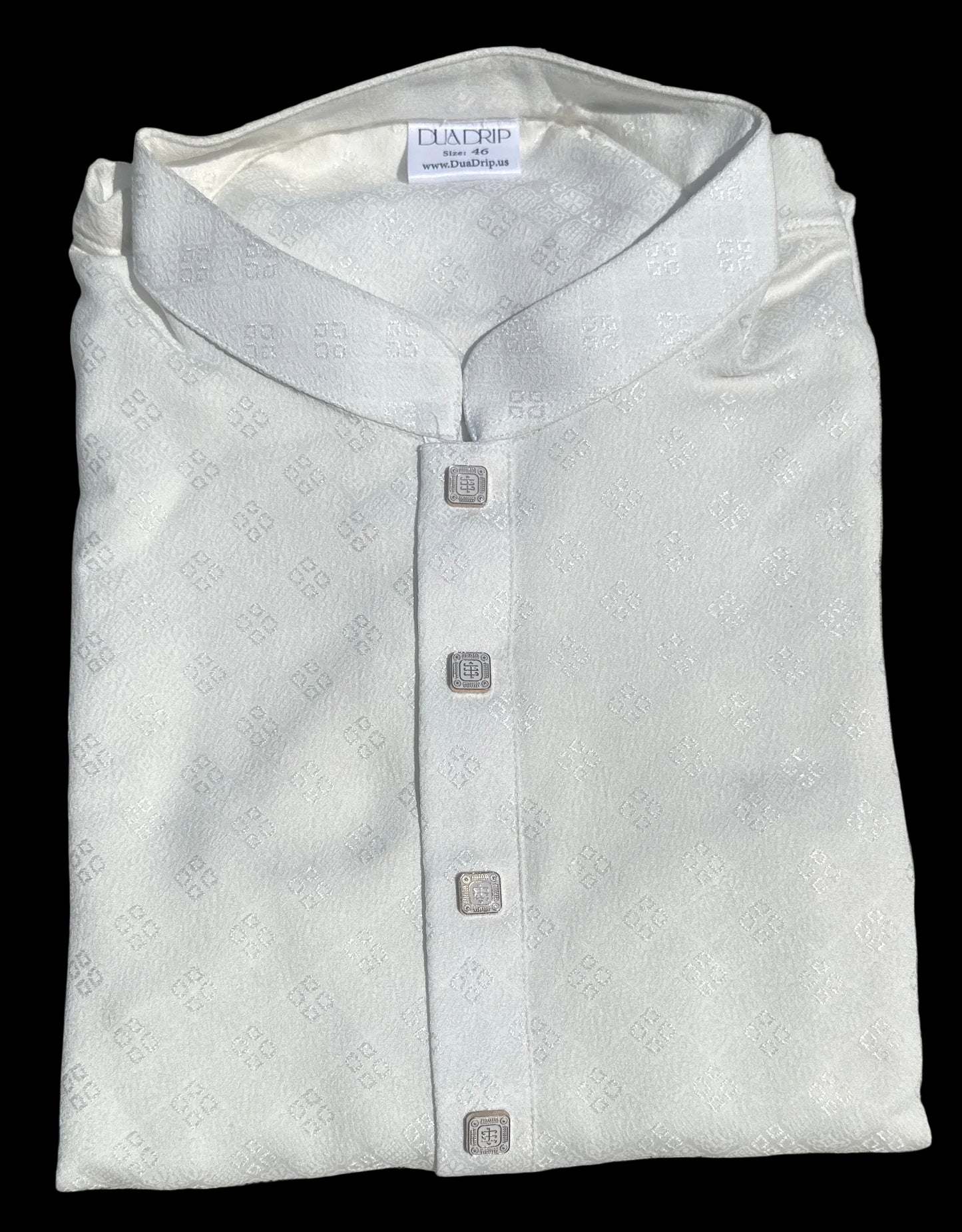 Off White Panjabi/Kurta | Free Shipping