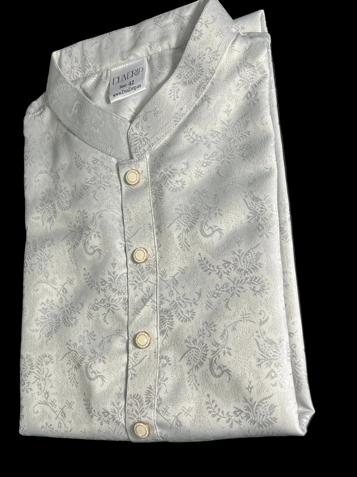 Dua Drip Panjabi/ Kurta -Free Shipping