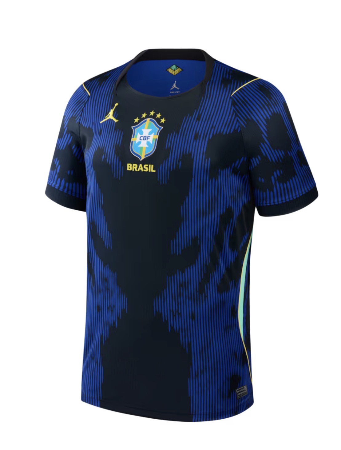 Brazil World Cup Jersey