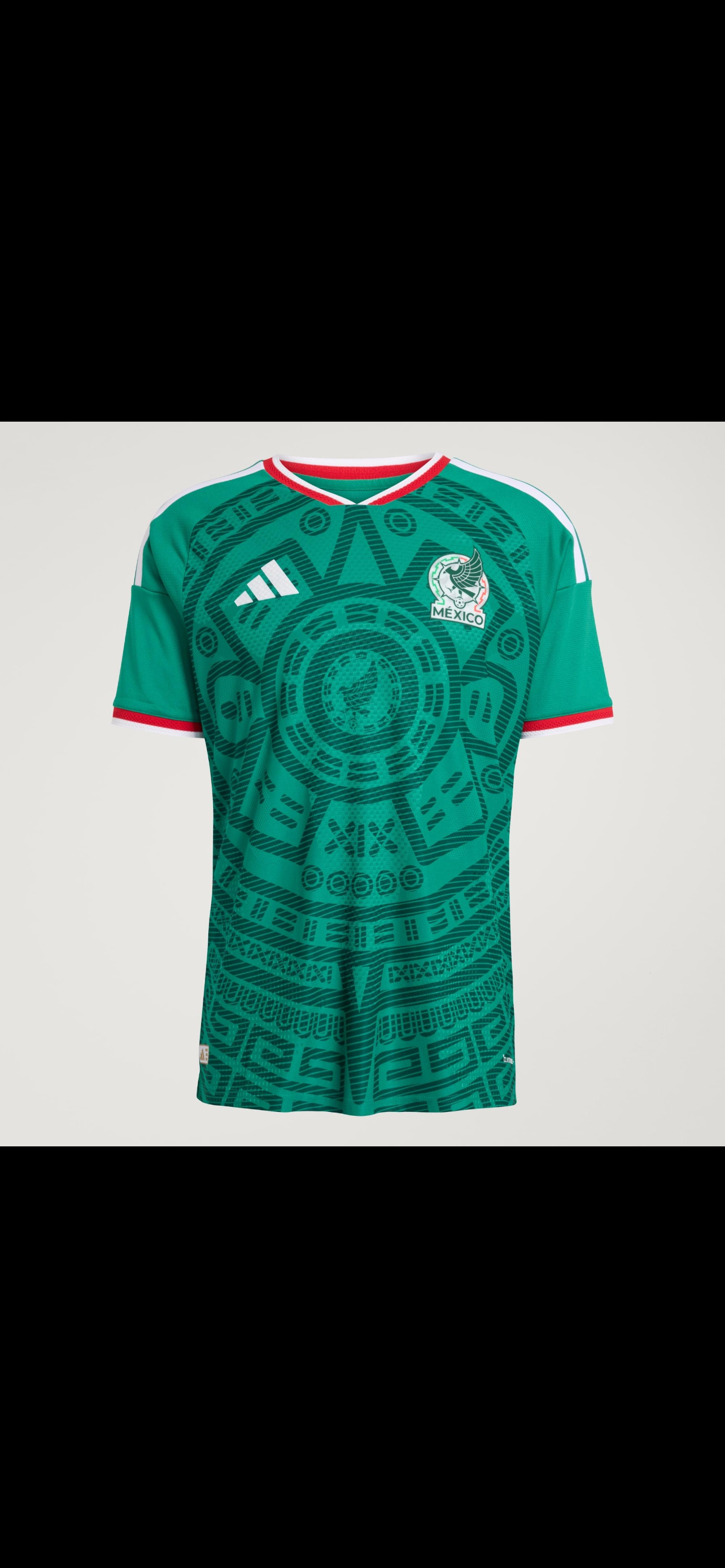 Mexico World Cup Jersey
