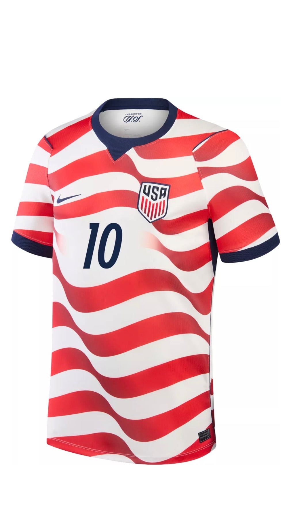 USA World Cup Jersey