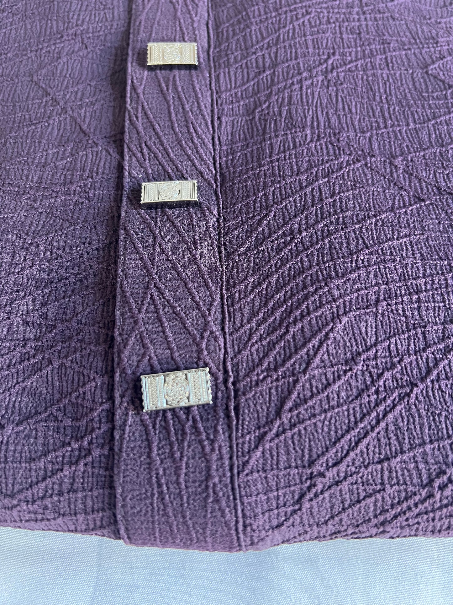 Dua Drip Exclusive purple Punjabi/Kurta / Free Shipping