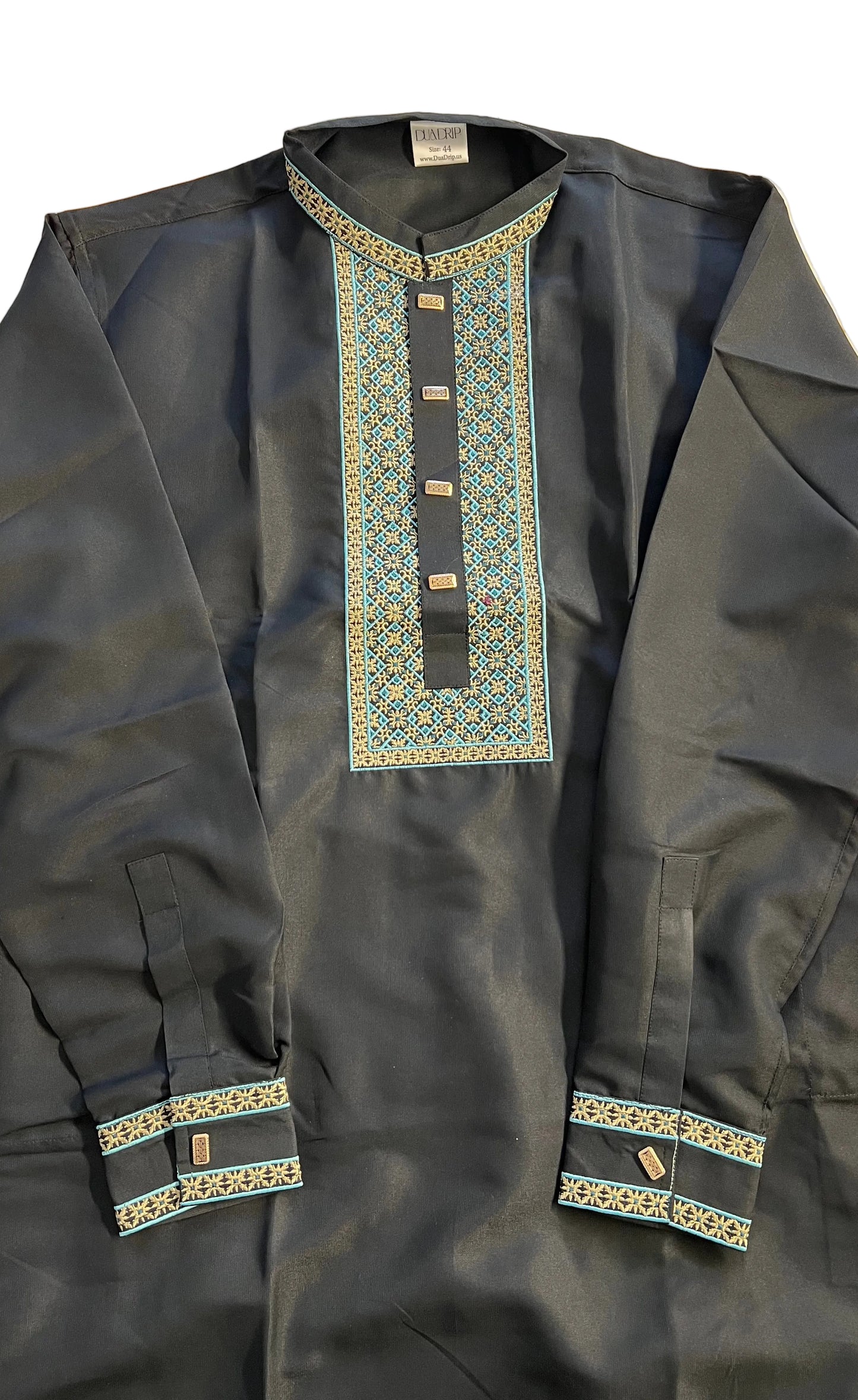 Embroidery Punjabi/ Kurta - Free Shipping