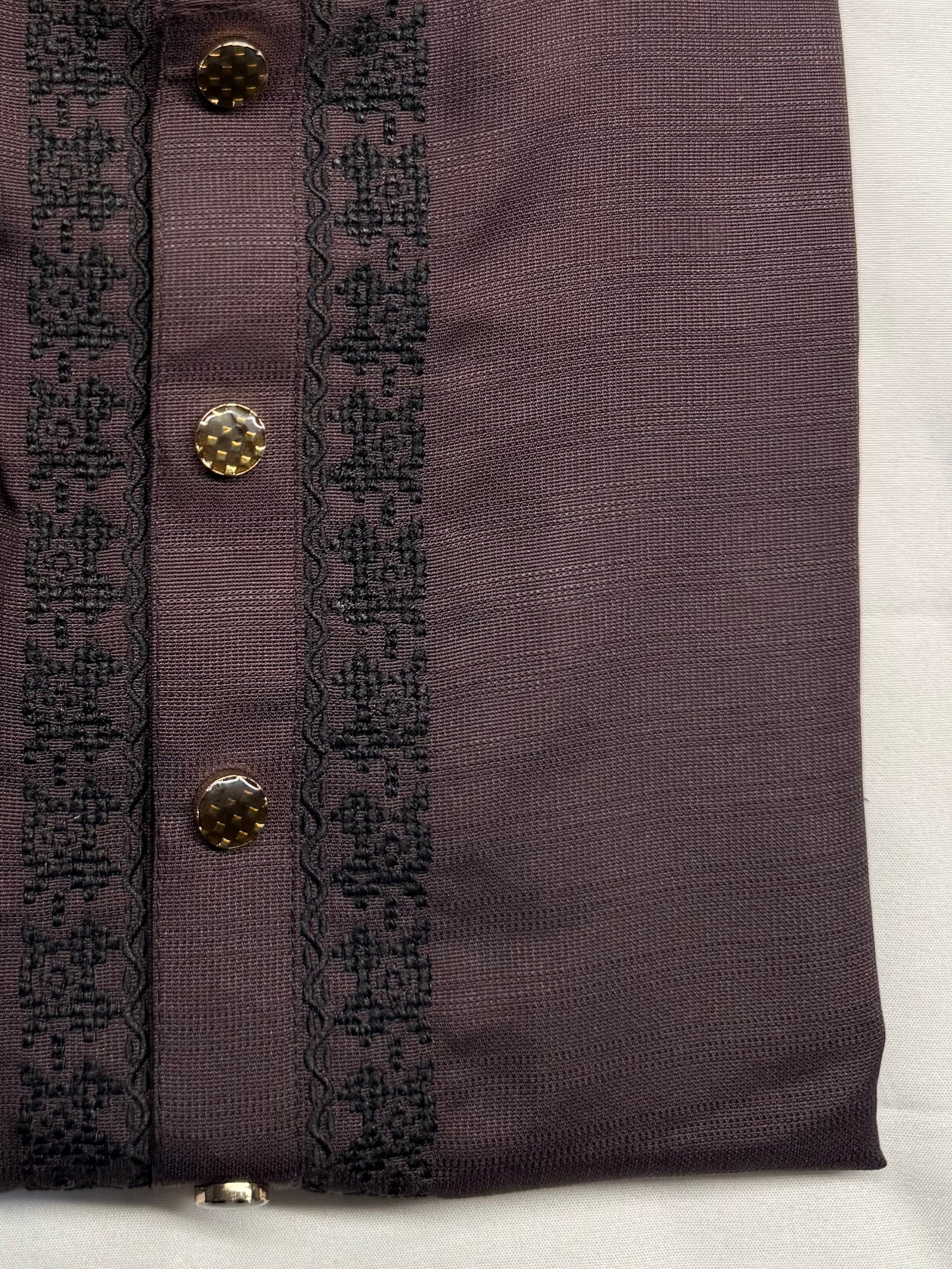 Embroidery design Punjabi/ Kurta - Free Shipping