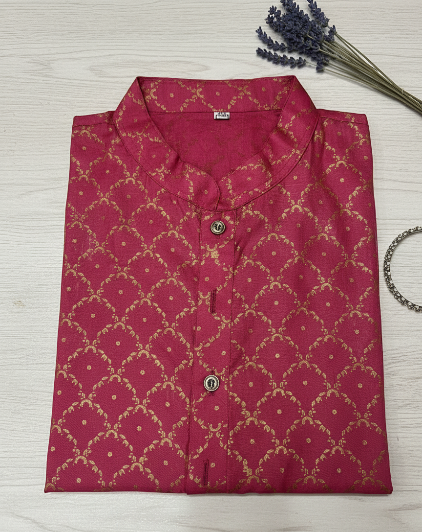 Red Group Panjabi | Free Shipping on 15+ Orders