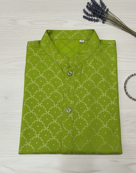 Green Group Panjabi | Free Shipping on 15+ Orders